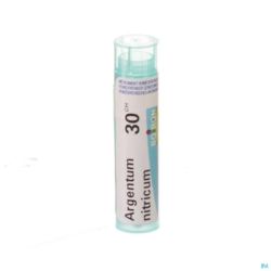 Boiron Granules Argentum Nitricum 30ch 4 G