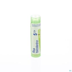 Boiron Granules Rhus Toxicodendron 5ch 4 G