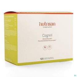 Cogniril V-caps 120 Nutrisan