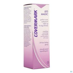 Covermark Leg Magic N3 Brun Clair 50ml