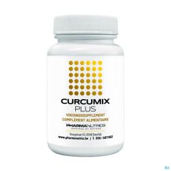 Curcumix Plus Pharmanutrics 120 Comprimés