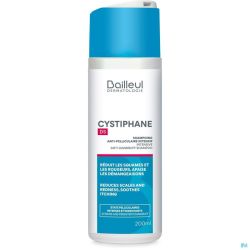 Cystiphane Ds Sh A/pell Intensif Flacon 200ml