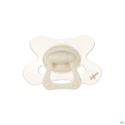 Difrax Sucette Natural 12+ M Special Edition Crème