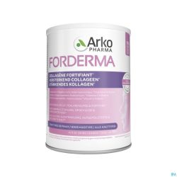 Forderma Collagene Beaute Pdr Pot 260g