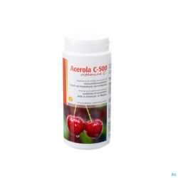 Fytostar Acerola 500 Vit C 60 Comprimés