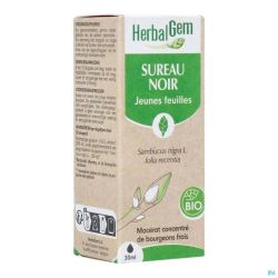 Herbalgem Sureau Noir Bio 30ml