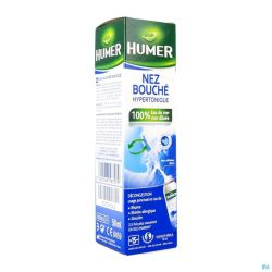 Humer Spray Hypertonique Adult 50 Ml