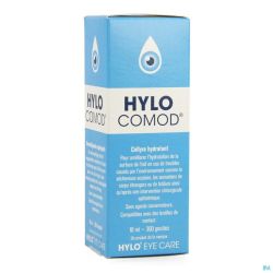 Hylo-comod Coll 10 Ml
