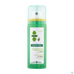 Klorane Capillaire Shampooing Sec Ortie Spray 50ml 