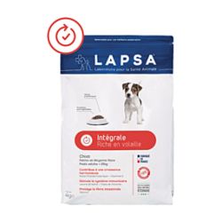 Lapsa Integrale Chien Chiot Petite et Moyenne Race 4kg