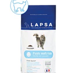 Lapsa ONP Chat Adulte Poids Maitrisé Toutes Races 2kg