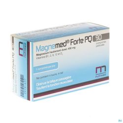 Magnemed Forte Pq 90 Comprimés