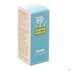 Mama Natura Dento Gouttes 10ml