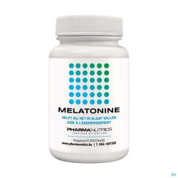 Melatonine Comprimés Fondant 90 Pharmanutrics