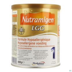 Nutramigen 1lgg Lipil 400 G 