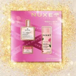 Nuxe Coffret Noël Rose A l'Infini