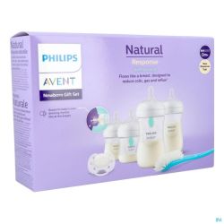 Philips Avent Natural Airfree Kit Nouveau-ne Bib.4