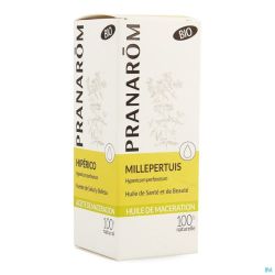 Pranarom Millepertuis Macérat Huile Végétale 50 Ml