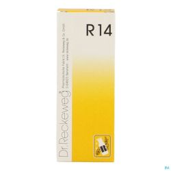 Reckeweg Nr 14 50 Ml 