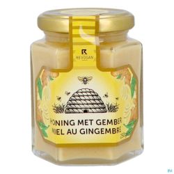 Revogan Miel Gingembre Solide 250g 3074