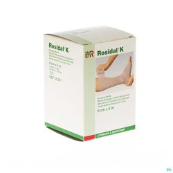 Rosidal Bandage K 8cm 22201 1 Pièce