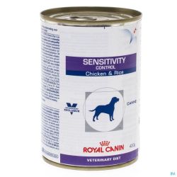 Royal Canin Veterinary Diet Sensitivity Control Canine Chk 420g