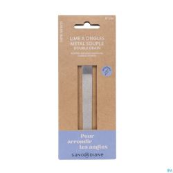 Sanodiane 106 Lime Ongles Metal Souple