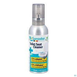 Sanodor Toilet Seat Cleaner 50ml