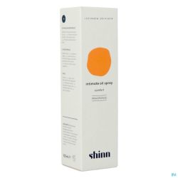 Shinn Spray Huile Intime Parfumée Comfort 100ml