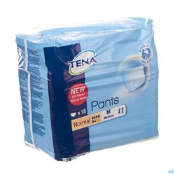 Tena Pants Normal Medium 791528 18 Pièce