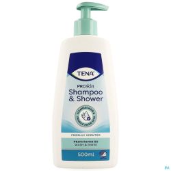 Tena proskin shampooing & shower 500ml