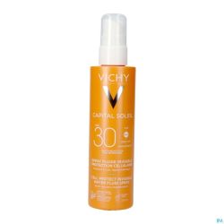 Vichy Capital Soleil Protection Cellullaire Spray Fluide Spf30 200ml