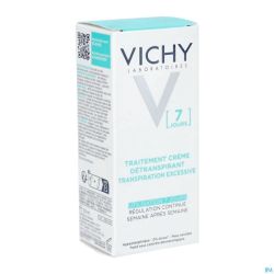 Vichy Deo Transpiration Intense 7 Jours Cr 30ml Nf