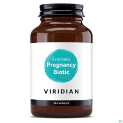 Viridian Synerbio Pregnancy Biotic Caps 30