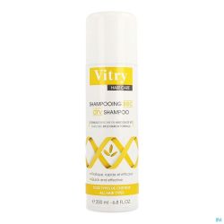 Vitry Sh Sec Sans Eau Aérosol 200ml