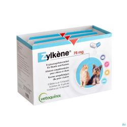 Zylkene Gélules 10x75mg