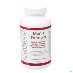 Allegra Men's Formula Comprimés 90