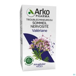 Arkogelules Valeriane Bio Gélules 45 