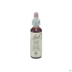 Bach Fleurs Cherry Plum 3410 20 Ml