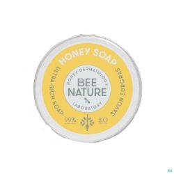 Bee Nature Savon Honey 100g