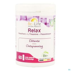 Biolife Relax 60 Gélules 