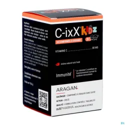 C-ixx Kidz Comprimés Mach. 30