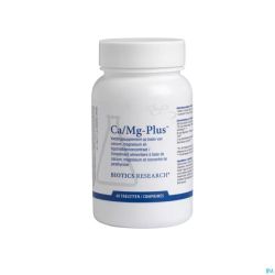Ca mg Plus Biotics Comp 60