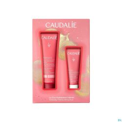 Caudalie Coffret de Noel Vinohydra Crème Hydratante  2 Produits - Masque Offert