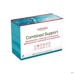 Combined Support V-gélules 60 + V-gélules 60 Nutrisan