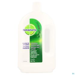 Dettolpharma Liquid Desinfectant Pine 1l