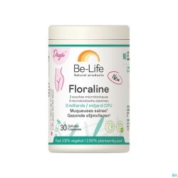 Floraline Be Life Gélules 30