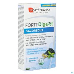 Fortedigest Gazoredux 30 Gélules