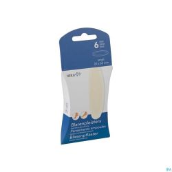 Heka Pansements Ampoules Small 20x65mm 6