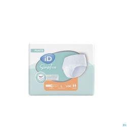 Id Sensitive Pants Normal l 14